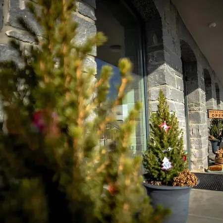 Apartmán Kuckucks *