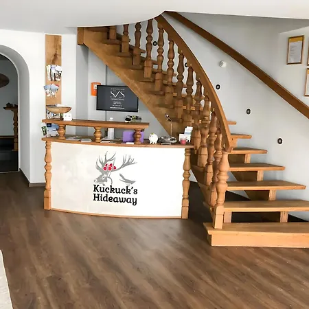 Apartmán Kuckucks Ibach