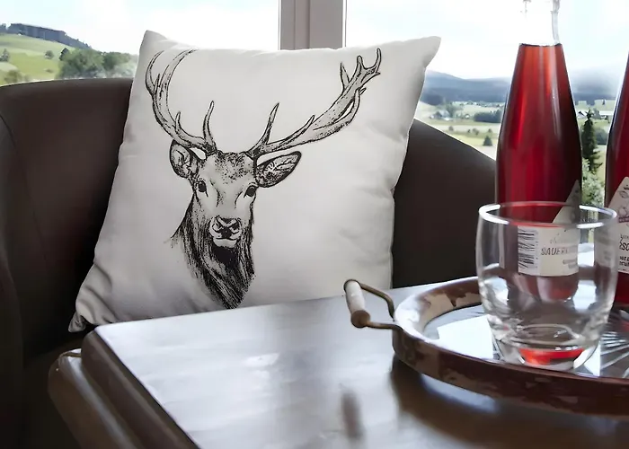 Appartement Kuckucks *