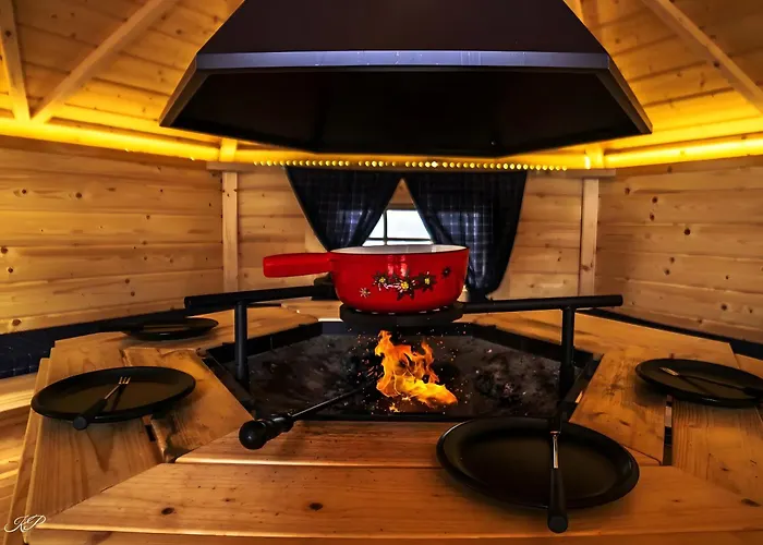 Appartement Kuckucks Ibach